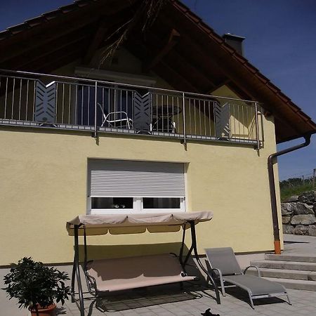 Ferienwohnung Am Weinberg Oberkirch  Buitenkant foto
