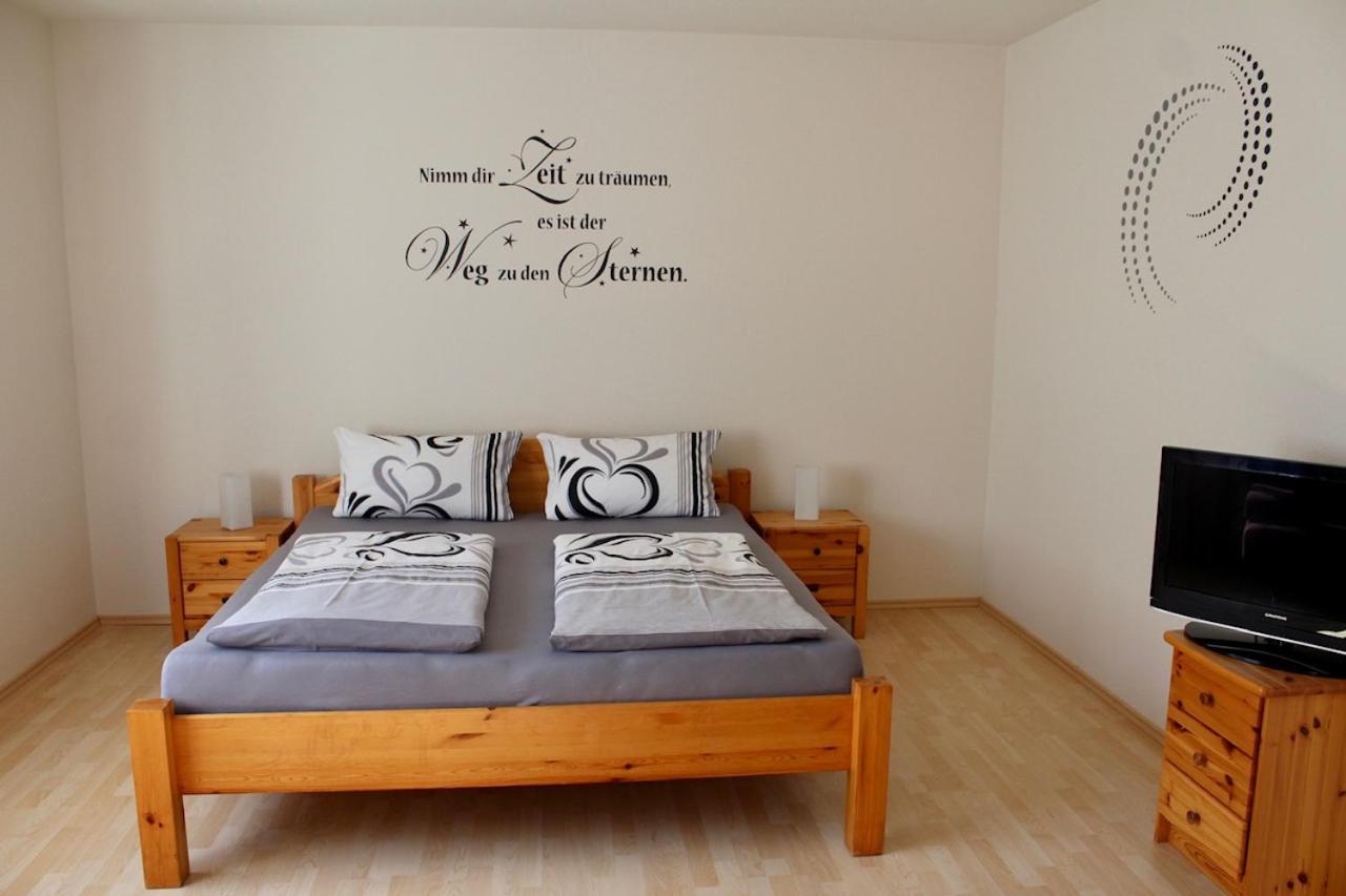 Ferienwohnung Am Weinberg Oberkirch  Buitenkant foto