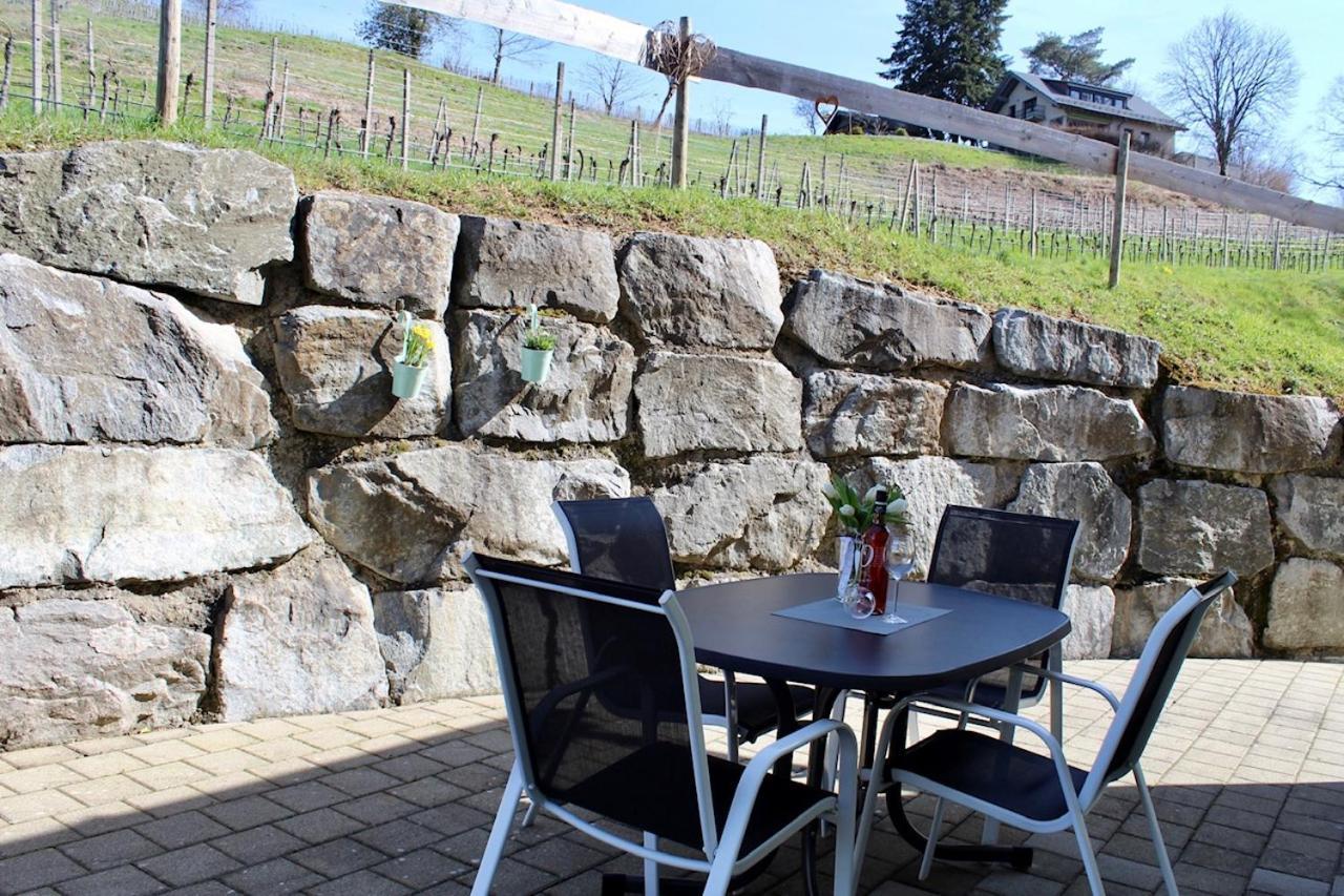 Ferienwohnung Am Weinberg Oberkirch  Buitenkant foto