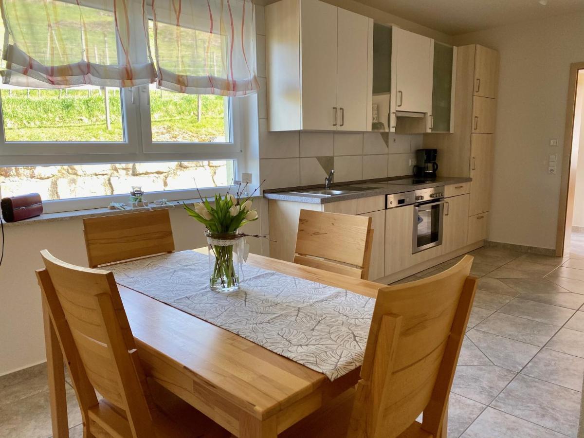 Ferienwohnung Am Weinberg Oberkirch  Buitenkant foto
