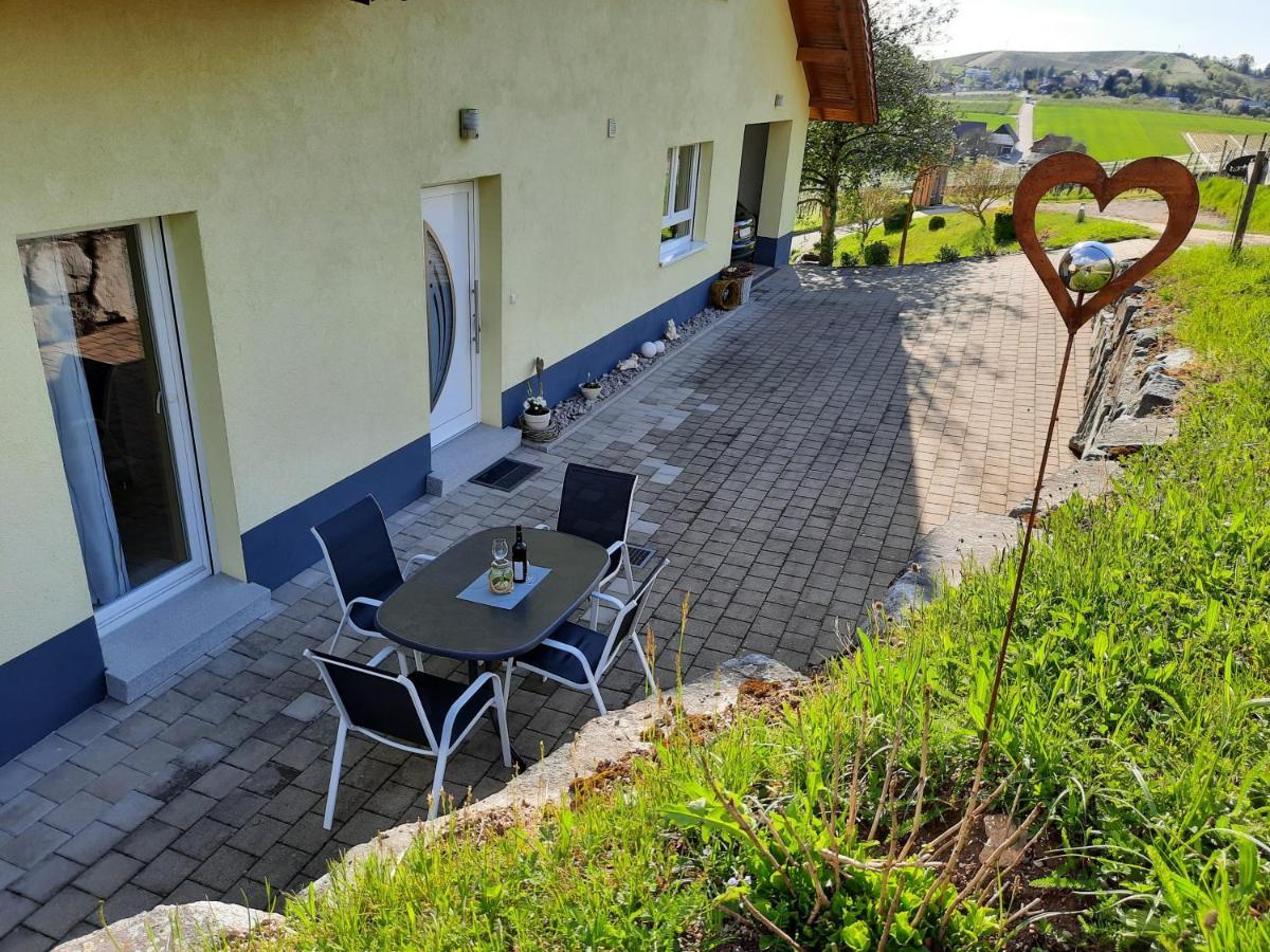 Ferienwohnung Am Weinberg Oberkirch  Buitenkant foto
