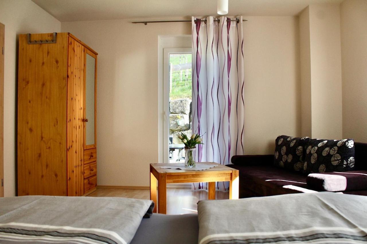 Ferienwohnung Am Weinberg Oberkirch  Buitenkant foto