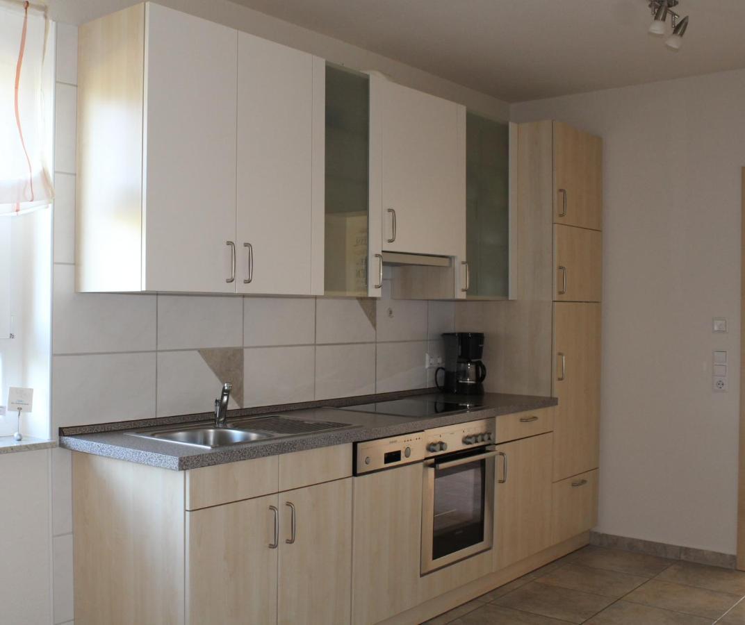 Ferienwohnung Am Weinberg Oberkirch  Buitenkant foto
