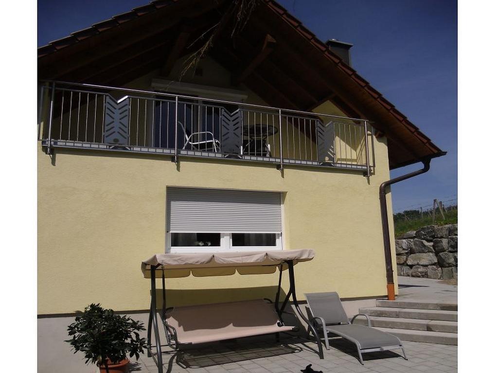 Ferienwohnung Am Weinberg Oberkirch  Buitenkant foto